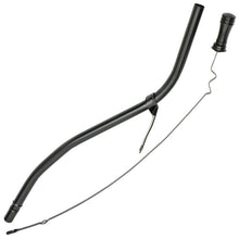 Load image into Gallery viewer, CHEVY TH350 TRANS. DIPSTICK; 34 IN. LONG; ALUMINUM HANDLE/STEEL TUBE- BLACK - Trans-Dapt Performance - 7168