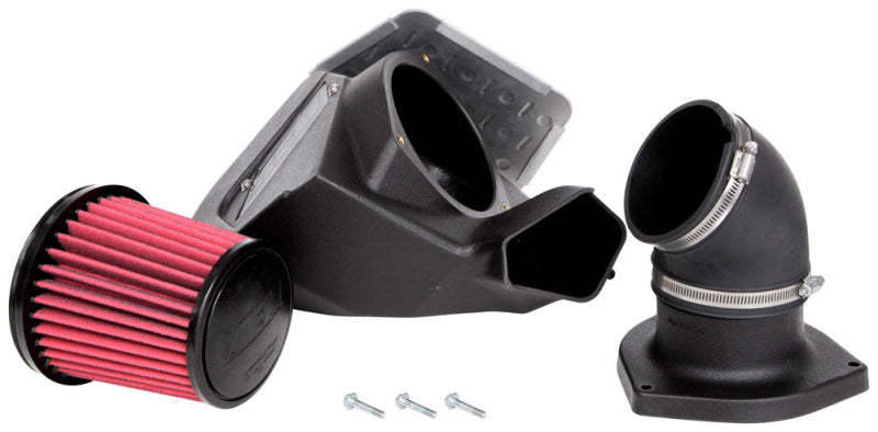 Engine Air Intake and Air Box Kit - AEM Induction - 21-875DS