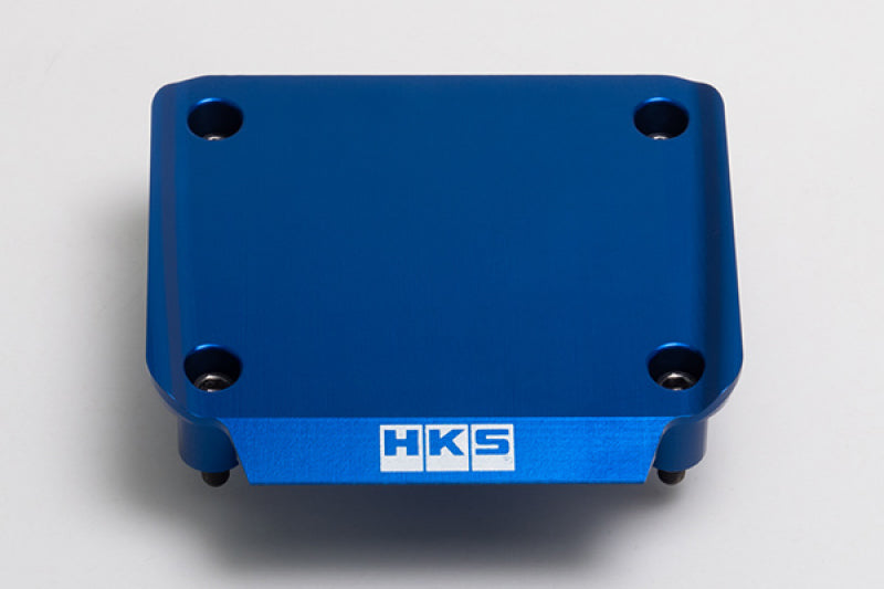 HKS RB26 Cover Transistor - Blue - HKS - 22998-AN007