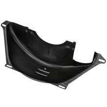 Load image into Gallery viewer, TH350/TH400 TRANSMISSION FLYWHEEL DUST COVER; STEEL- BLACK FINISH - Trans-Dapt Performance - 7446