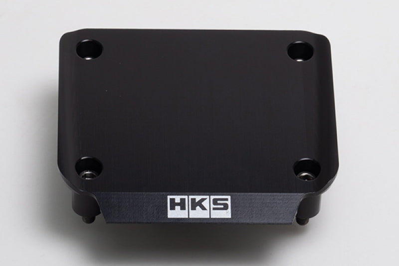 HKS RB26 Cover Transistor - Black - HKS - 22998-AN003