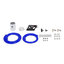 Load image into Gallery viewer, Ford 6.4L Powerstroke Coolant Filter Kit, 2008--2010, Blue - Mishimoto - MMCFK-F2D-08BL