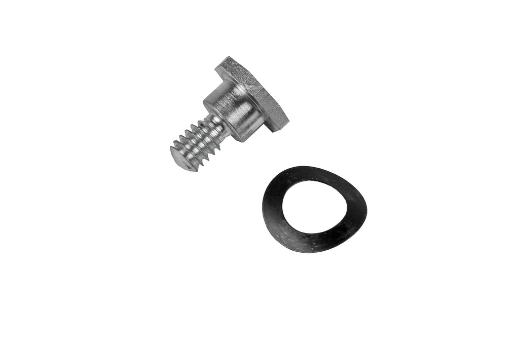 Pro Stick Shifter Kit; Floor; Incl. Trigger Screw/Washer; Chrome; - B&M - 80760