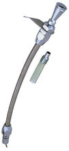Load image into Gallery viewer, Aluminum Transmission Dipsticks;14 in. Braided Tube; for Push-in style GM TH700R - Trans-Dapt Performance - 8140