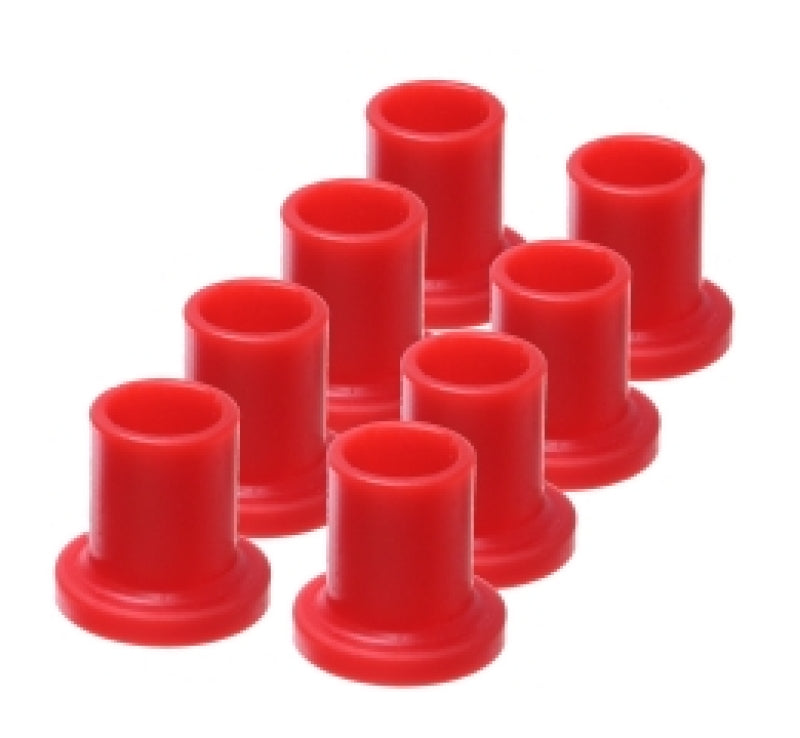 Energy Suspension Polaris Front A-Arm Bushings - Red - Energy Suspension - 70.7015R