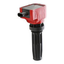 Load image into Gallery viewer, Direct Ignition Coil, Direct Bolt-In Replacement, Red, Single, - MSD - 82596