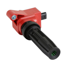 Load image into Gallery viewer, Direct Ignition Coil, Direct Bolt-In Replacement, Red, Single, - MSD - 82596