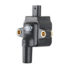 Load image into Gallery viewer, Direct Ignition Coil, Direct Bolt-In Replacement, Black, Single, - MSD - 82833