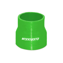 Load image into Gallery viewer, Mishimoto 2.5-in to 3-in Silicone Transition Coupler, Various Colors - Mishimoto - MMCP-2530GN