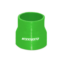 Load image into Gallery viewer, Mishimoto 2.5-in to 3-in Silicone Transition Coupler, Various Colors - Mishimoto - MMCP-2530GN