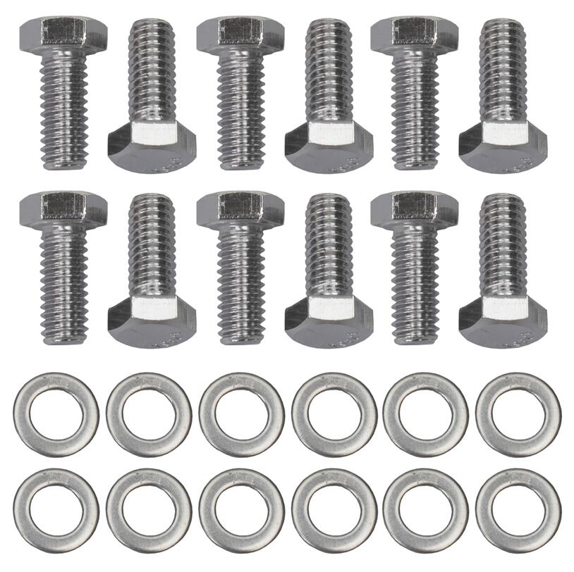 5/16 in.-18 x 3/4 in. Hex Head Differential Cover Bolts - Trans-Dapt Performance - 9278