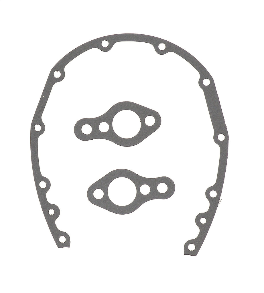 Timing Cover Gasket Set; Syntheseal; Incl. Rope Seal; - Mr Gasket - 93