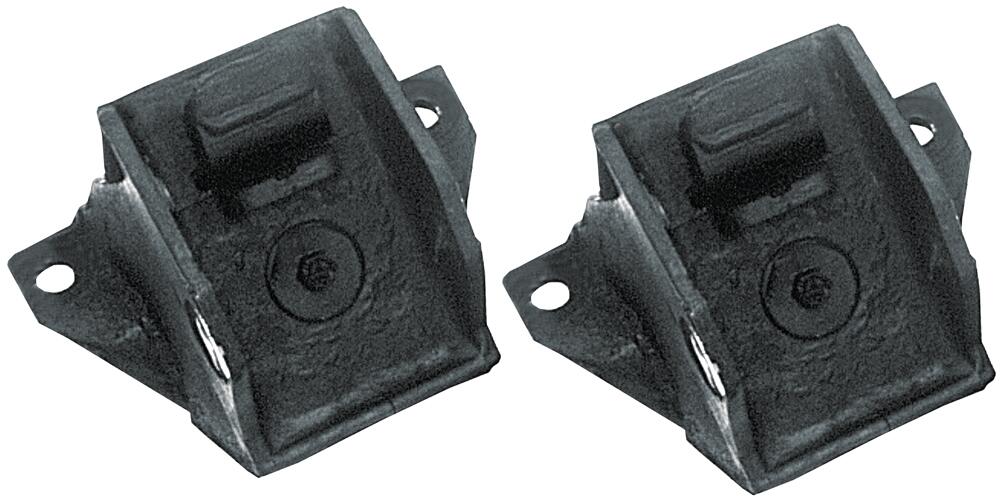 Heavy-Duty replacement OLDSMOBILE motor mount pads. For part#'s 9587 and 9591. - Trans-Dapt Performance - 9592