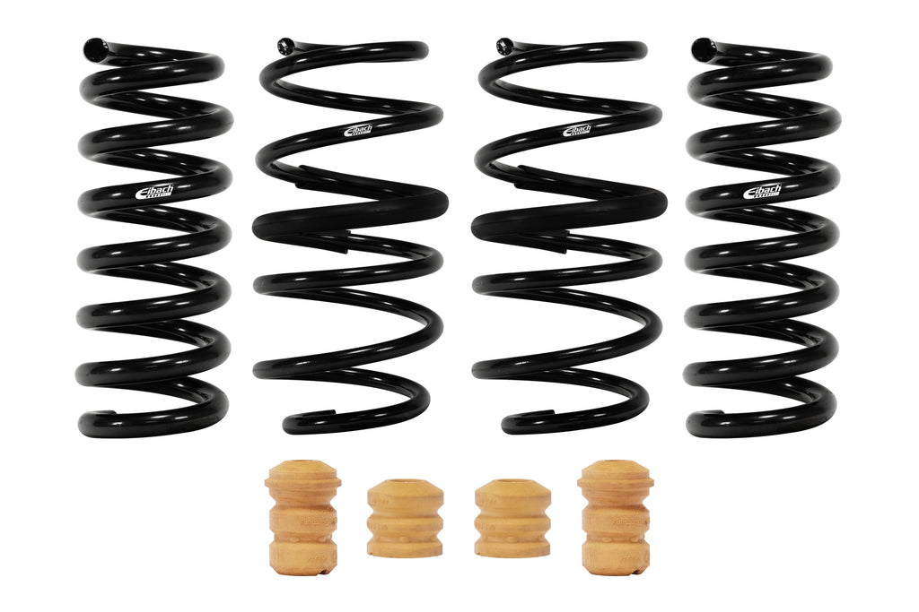 PRO-KIT Performance Springs (Set of 4 Springs) 2021-2022 Ford Mustang Mach-E - EIBACH - E10-35-054-03-22