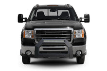 Load image into Gallery viewer, Matte Black Steel No skid plate - Black Horse Off Road - AB-GM25