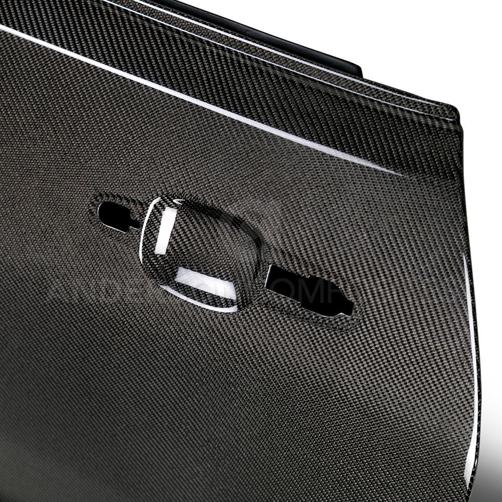 Carbon fiber doors for 2016-2021 Chevrolet Camaro   *OFF ROAD USE ONLY - Anderson Composites - AC-DD16CHCAM