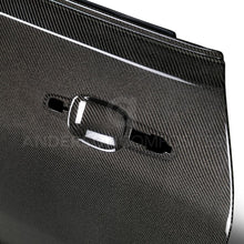 Load image into Gallery viewer, Carbon fiber doors for 2016-2021 Chevrolet Camaro   *OFF ROAD USE ONLY - Anderson Composites - AC-DD16CHCAM