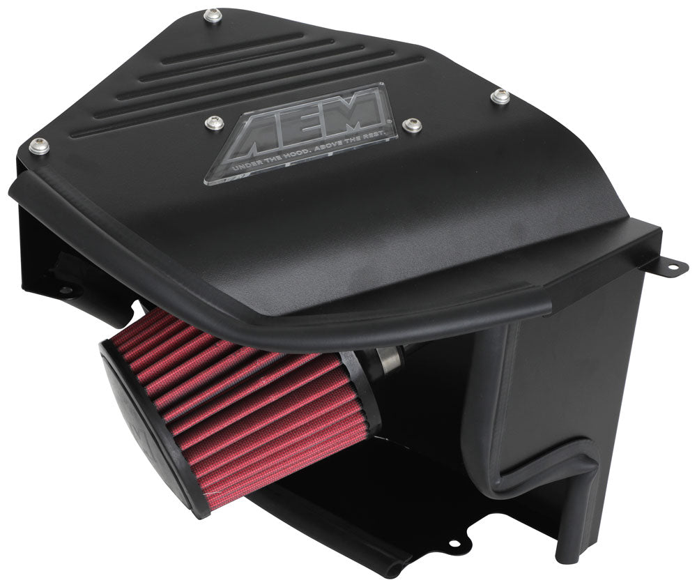 Engine Cold Air Intake Performance Kit - AEM Induction - 21-879C