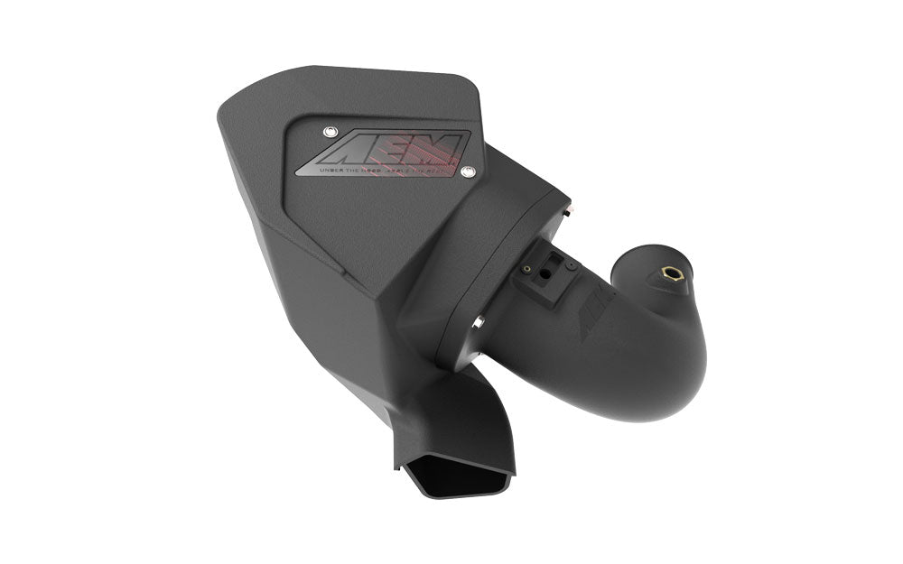 Engine Air Intake and Air Box Kit - AEM Induction - 21-882DS