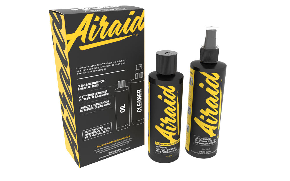 Air Filter Cleaning Kit    - AIRAID - 790-561