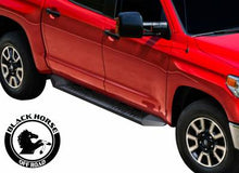 Load image into Gallery viewer, Armour Heavy Duty Steel Running Boards - Black Horse Off Road - AR-DOD185