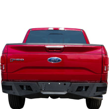 Load image into Gallery viewer, Armour Heavy Duty Rear Bumper - Black Horse Off Road - ARB-F115