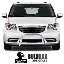 Load image into Gallery viewer, Stainless Steel Stainless Steel No skid plate - Black Horse Off Road - BBDGCASS