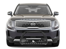 Load image into Gallery viewer, Black Steel Skid Plate - Black Horse Off Road - BE-B7502B