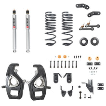 Load image into Gallery viewer, Front And Rear Complete Kit W/ Street Performance Shocks 2019 Ram 1500 - Belltech - 1060SP