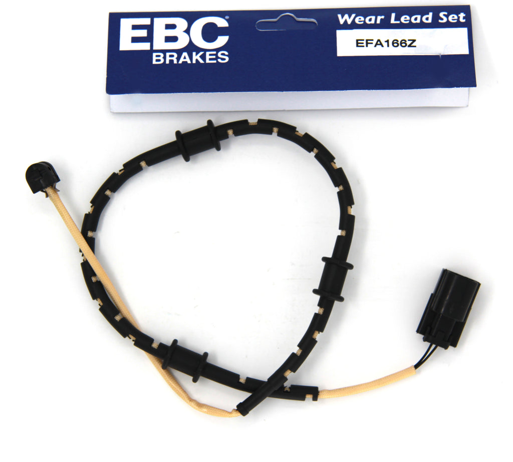 Brake Wear Lead Sensor Kit; 2018 Jaguar F-Type - EBC - EFA166