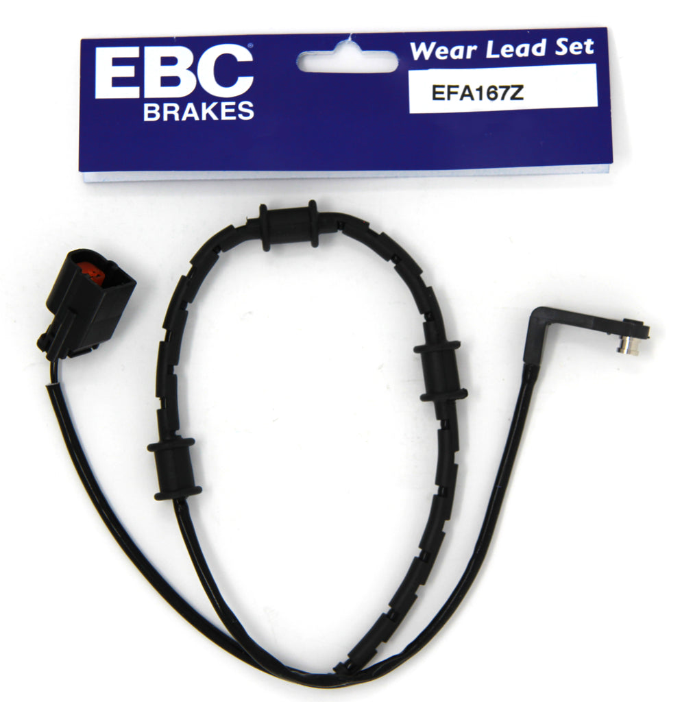 Brake Wear Lead Sensor Kit; 2015 Jaguar XF - EBC - EFA167