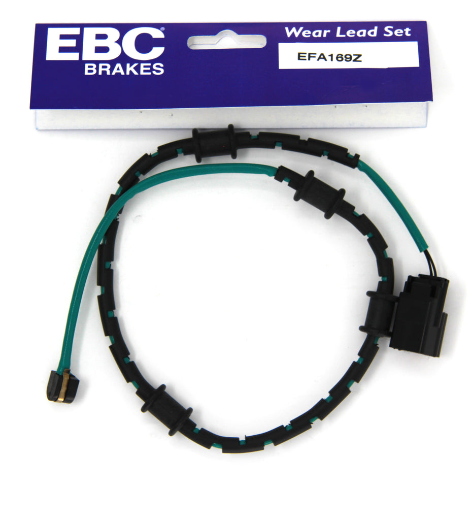 Brake Wear Lead Sensor Kit; 2015 Jaguar XF - EBC - EFA169