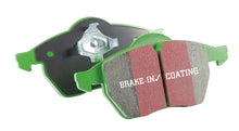 Load image into Gallery viewer, Greenstuff 2000 Series Sport Brake Pads; 2012 Fiat 500 - EBC - DP21384