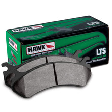 Load image into Gallery viewer, Disc Brake Pad Set LTS Disc Brake Pad, 0.670 Thickness, - 2015-2016 Cadillac Escalade - Hawk Performance - HB919Y.670