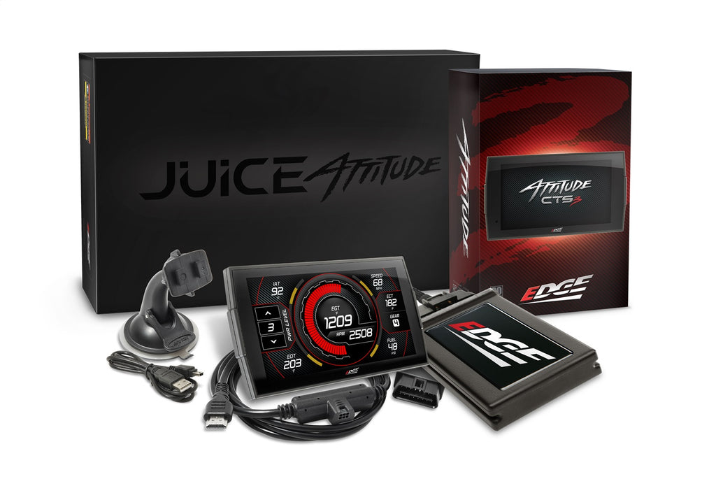 Juice w/Attitude CTS3 Programmer - Edge Products - 31507-3