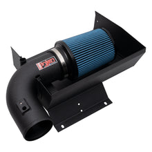 Load image into Gallery viewer, Wrinkle Black PS Cold Air Intake System 2020 Polaris Slingshot Grand Touring - Injen - PS7001WB