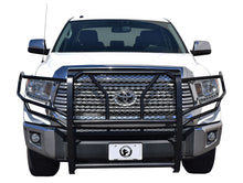 Load image into Gallery viewer, Rugged Heavy Duty Grille Guard - Black Horse Off Road - RU-TOTA16-B