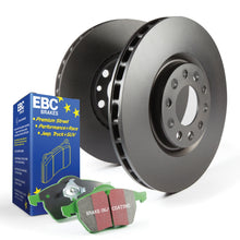 Load image into Gallery viewer, Disc Brake Pad and Rotor / Drum Brake Shoe and Drum Kit    - EBC - S11KR1084