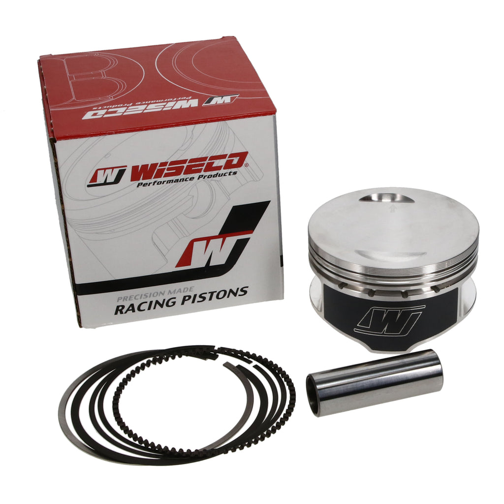 Wiseco Yamaha YFM600 Grizzly Stock CR 3780XH Piston Kit - Wiseco - 4797M09600