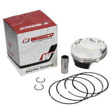 Load image into Gallery viewer, Wiseco 16-18 Yamaha YZ250F 14:1 CR Piston Kit - Wiseco - 40155M07700