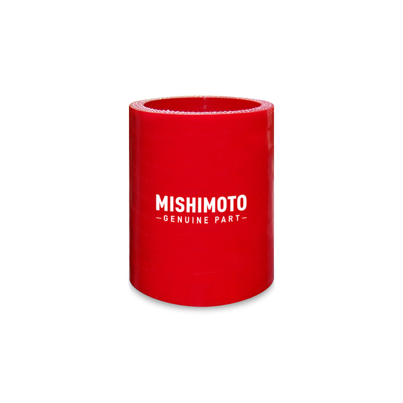 Mishimoto 1.75-in Straight Coupler, Various Colors - Mishimoto - MMCP-175SRD