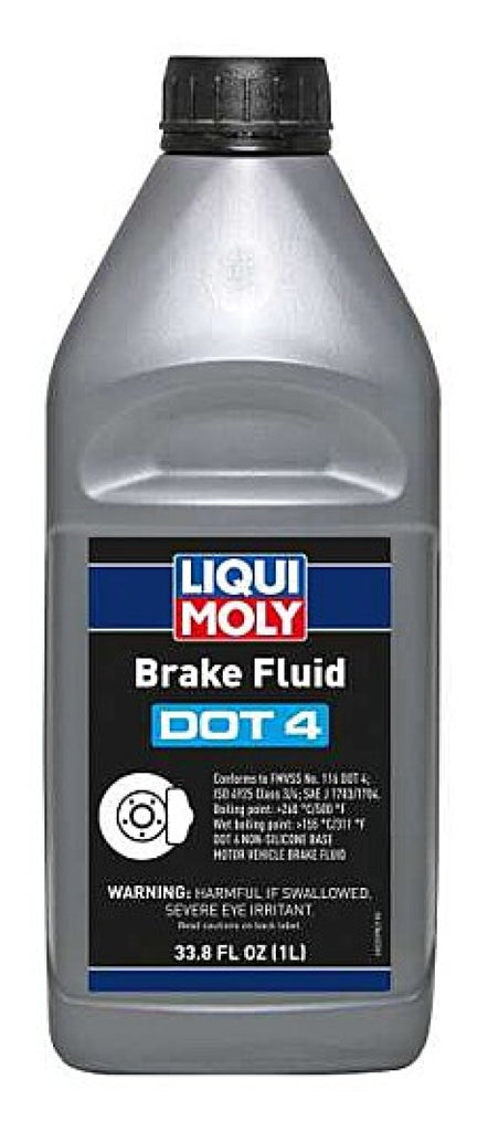 Brake Fluid DOT 4 - LIQUI MOLY - 22078