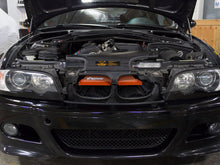 Load image into Gallery viewer, aFe MagnumFORCE Intakes Scoops AIS BMW 3-Series/ M3 (E46) 01-06 L6 - Orange - aFe - 54-10468-N