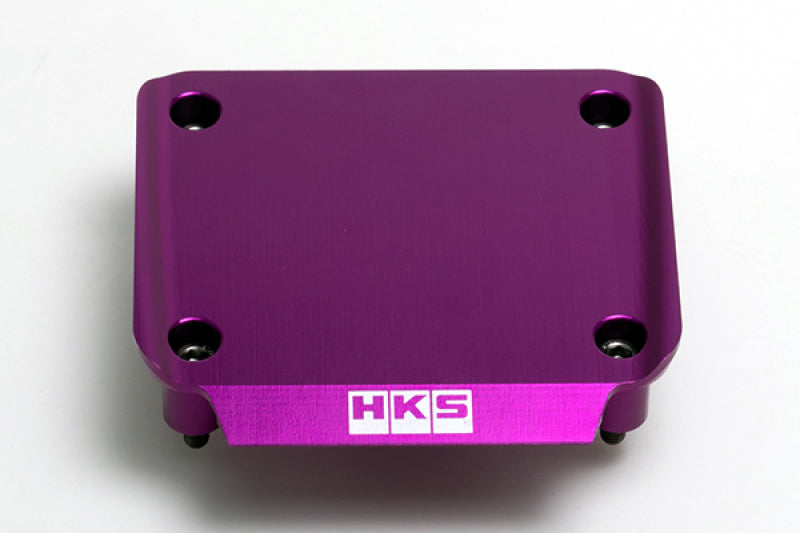 HKS RB26 Cover Transistor - Purple - HKS - 22998-AN006