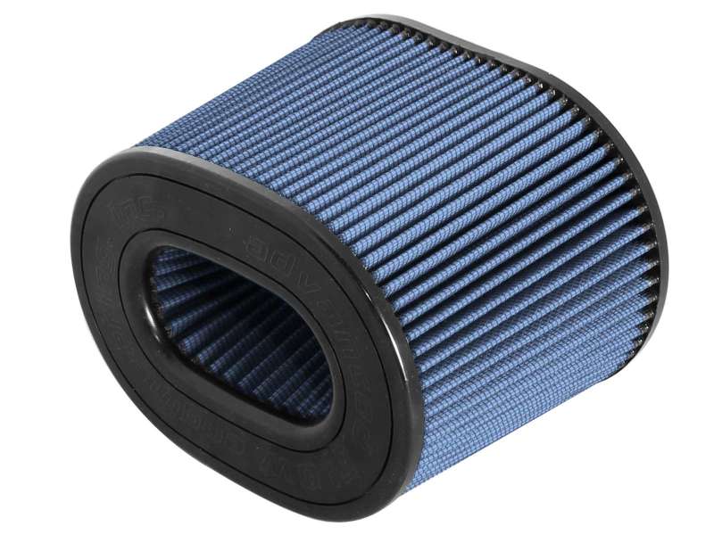 aFe Magnum FLOW Pro 5R Air Filter 5-1/2 in F x (10x7in B x (9x7)in T (Inverted) x 7in H - aFe - 24-91080