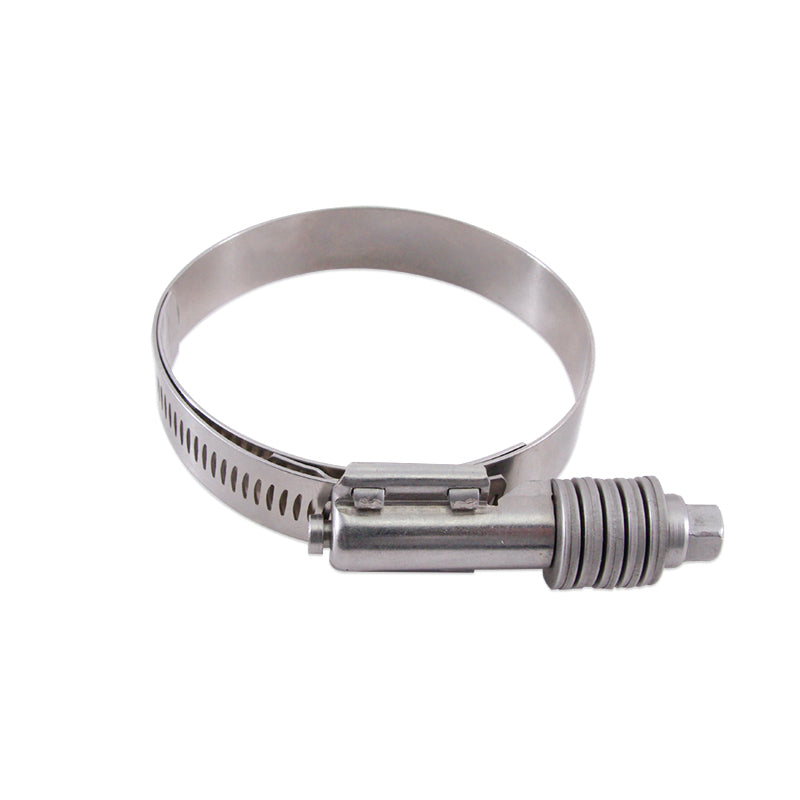 Mishimoto Constant Tension Worm Gear Clamp, 1.77-in - 2.60-in (45mm - 66mm) - Mishimoto - MMCLAMP-CTWG-66