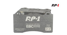 Load image into Gallery viewer, EBC 16-19 Cadillac ATS-V 3.6TT RP-1 Race Front Brake Pads    - EBC - DP81853RP1