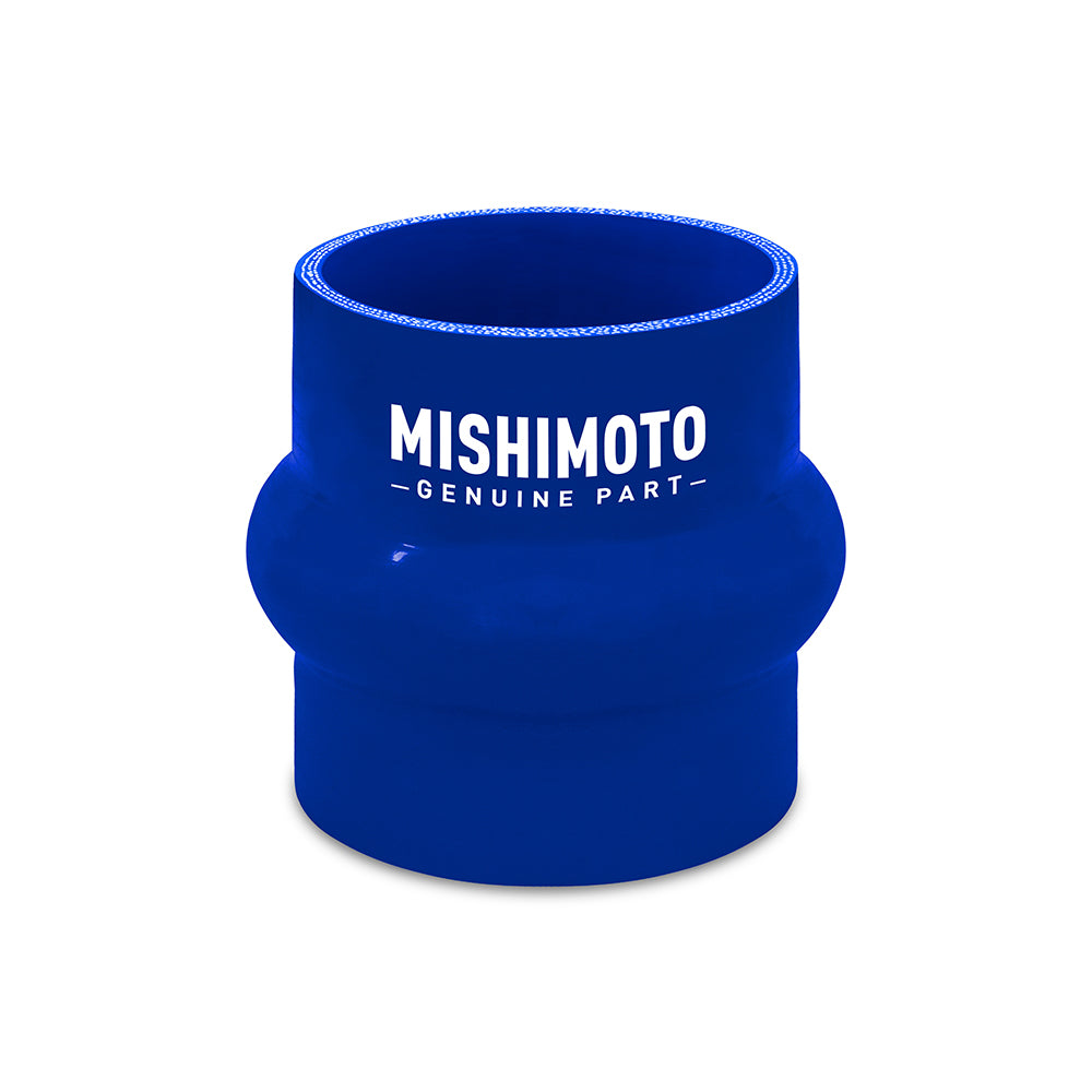 Mishimoto Hump Hose Coupler, 2-in - Various Colors - Mishimoto - MMCP-2HPBL