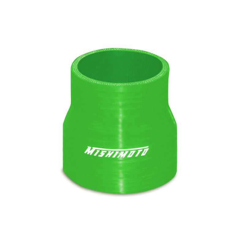 Mishimoto 2.5-in to 2.75-in Silicone Transition Coupler - Mishimoto - MMCP-25275GN