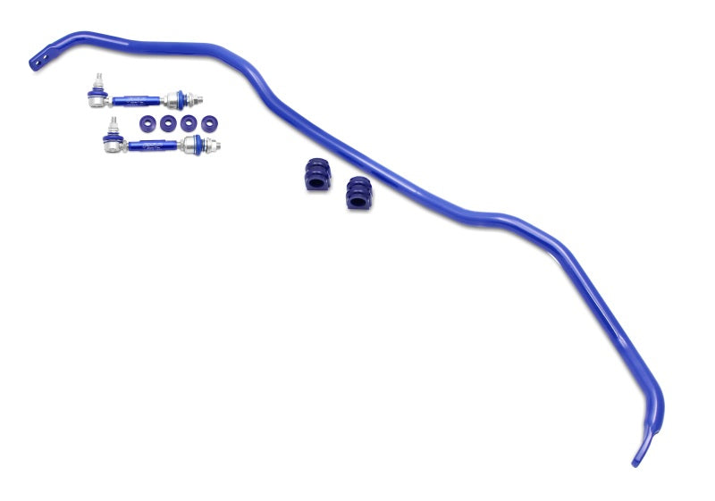 SuperPro 2015 Chevrolet SS Base Rear 27mm 2-Position Adjustable Sway Bar & HD Link Set - Superpro - RC0087RZ-27
